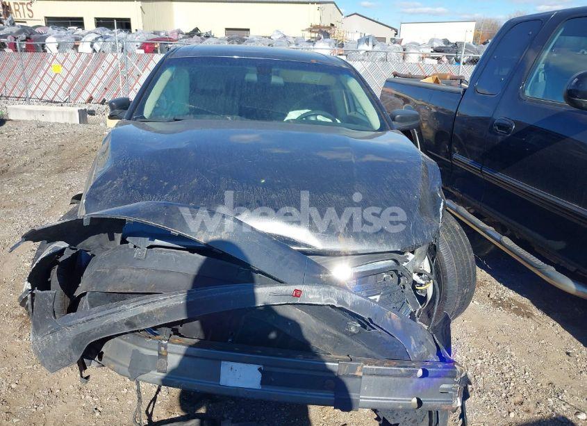 Photo 11 of 2016 Ford Taurus SE (VIN 1FAHP2D86GG119978)