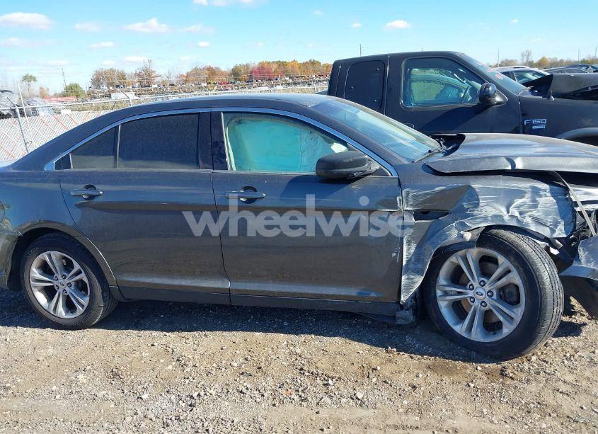 Photo 12 of 2016 Ford Taurus SE (VIN 1FAHP2D86GG119978)