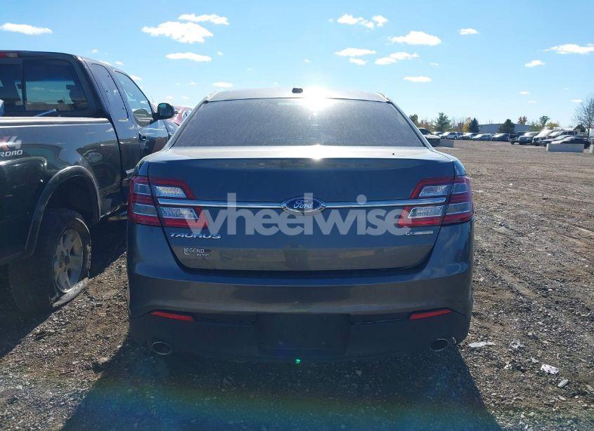 Photo 15 of 2016 Ford Taurus SE (VIN 1FAHP2D86GG119978)
