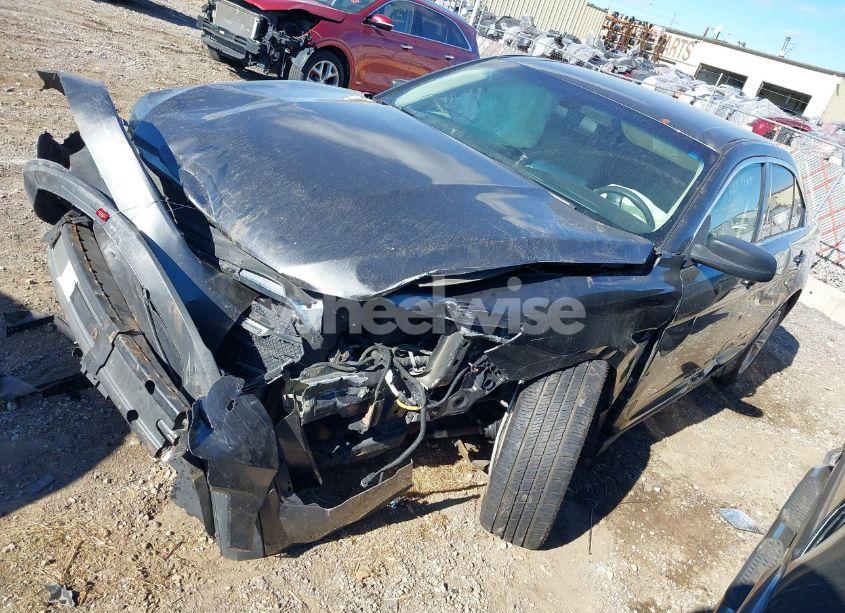 Photo 2 of 2016 Ford Taurus SE (VIN 1FAHP2D86GG119978)