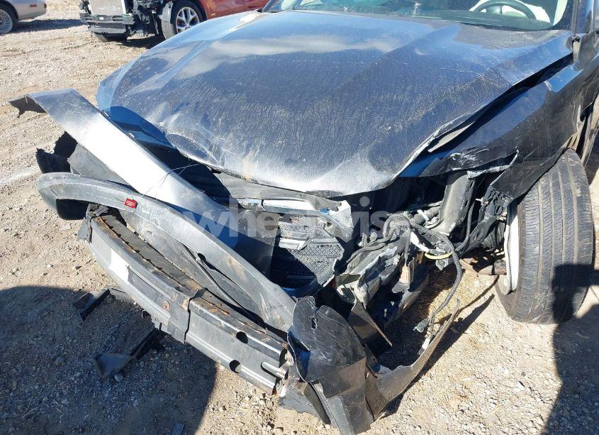 Photo 6 of 2016 Ford Taurus SE (VIN 1FAHP2D86GG119978)