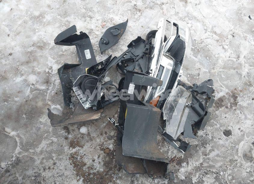 Photo 12 of 2016 Ford Taurus SE (VIN 1FAHP2D86GG133606)