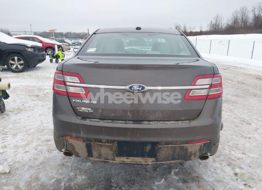 Photo 17 of 2016 Ford Taurus SE (VIN 1FAHP2D86GG133606)