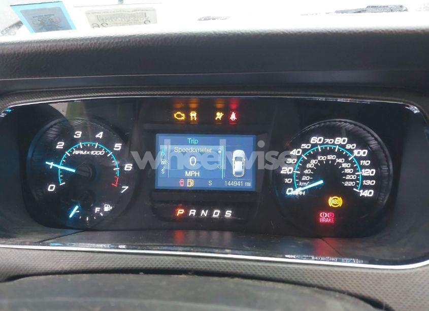 Photo 7 of 2016 Ford Taurus SE (VIN 1FAHP2D86GG133606)