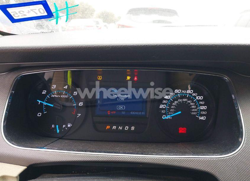 Photo 7 of 2017 Ford Taurus SE (VIN 1FAHP2D86HG125815)