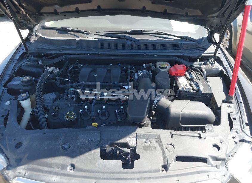 Photo 10 of 2017 Ford Taurus SE (VIN 1FAHP2D86HG129850)