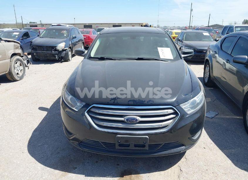 Photo 12 of 2017 Ford Taurus SE (VIN 1FAHP2D86HG129850)