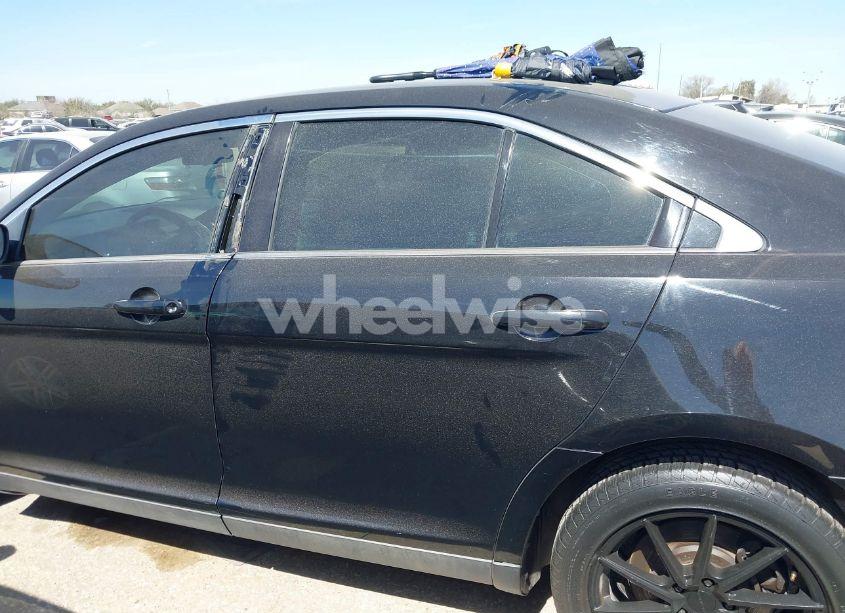 Photo 14 of 2017 Ford Taurus SE (VIN 1FAHP2D86HG129850)