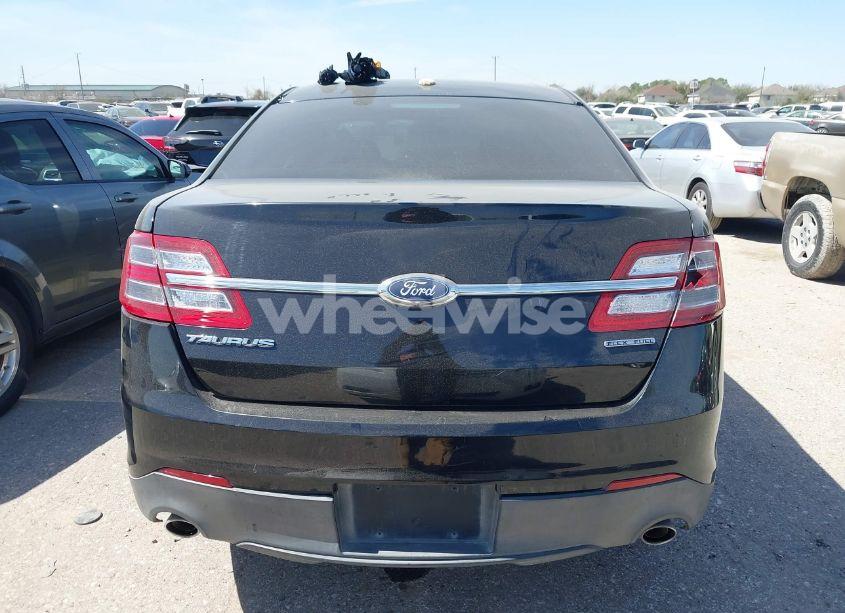 Photo 16 of 2017 Ford Taurus SE (VIN 1FAHP2D86HG129850)