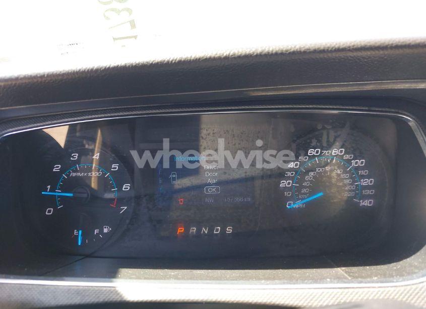 Photo 7 of 2017 Ford Taurus SE (VIN 1FAHP2D86HG129850)