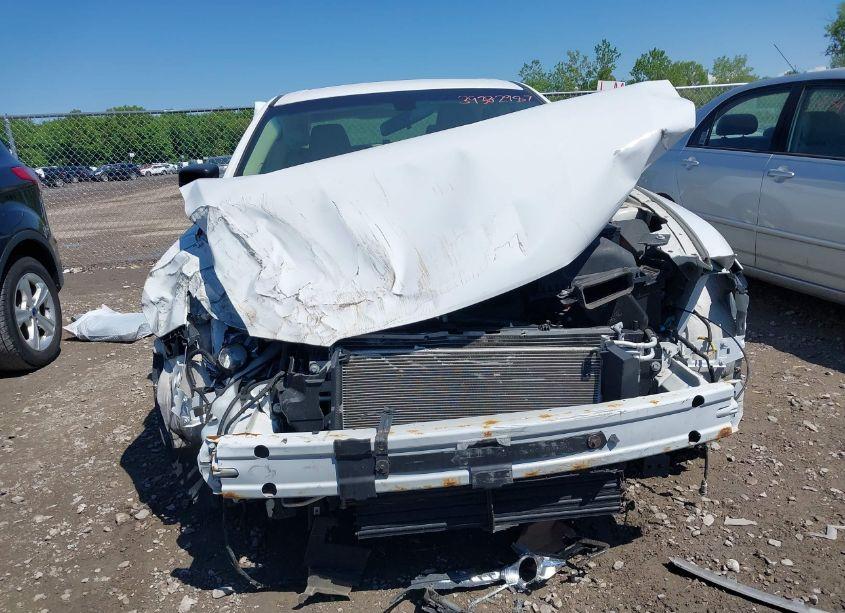 Photo 12 of 2018 Ford Taurus SE (VIN 1FAHP2D86JG125013)
