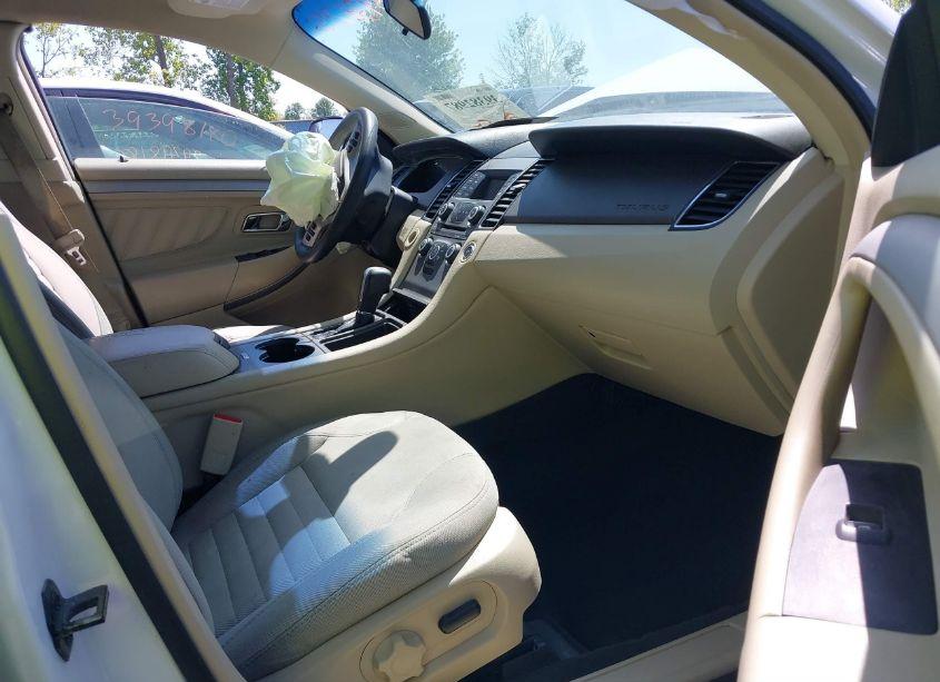 Photo 5 of 2018 Ford Taurus SE (VIN 1FAHP2D86JG125013)
