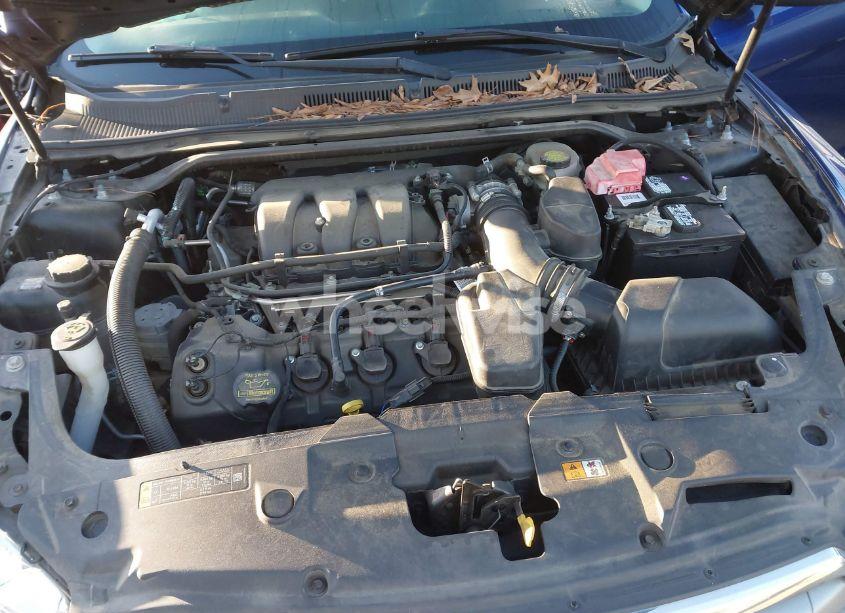 Photo 10 of 2013 Ford Taurus SE (VIN 1FAHP2D87DG176542)