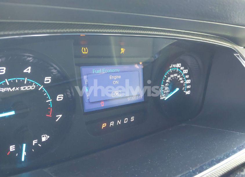 Photo 15 of 2013 Ford Taurus SE (VIN 1FAHP2D87DG176542)