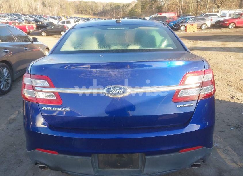 Photo 16 of 2013 Ford Taurus SE (VIN 1FAHP2D87DG176542)