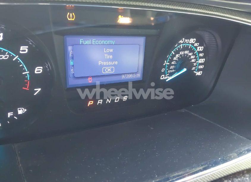 Photo 7 of 2013 Ford Taurus SE (VIN 1FAHP2D87DG176542)