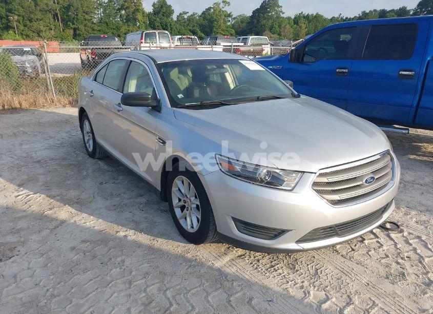 2014 Ford Taurus SE (VIN 1FAHP2D87EG138441) main photo