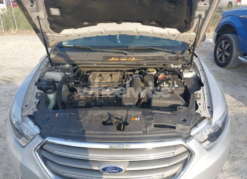 Photo 10 of 2014 Ford Taurus SE (VIN 1FAHP2D87EG138441)