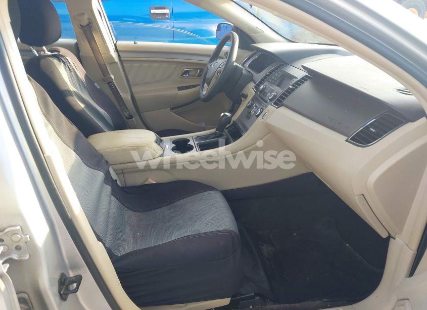 Photo 5 of 2014 Ford Taurus SE (VIN 1FAHP2D87EG138441)