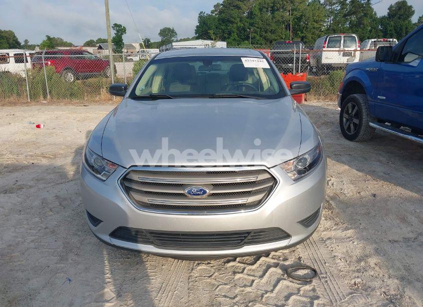 Photo 6 of 2014 Ford Taurus SE (VIN 1FAHP2D87EG138441)