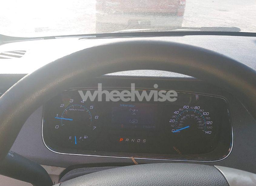 Photo 7 of 2014 Ford Taurus SE (VIN 1FAHP2D87EG138441)