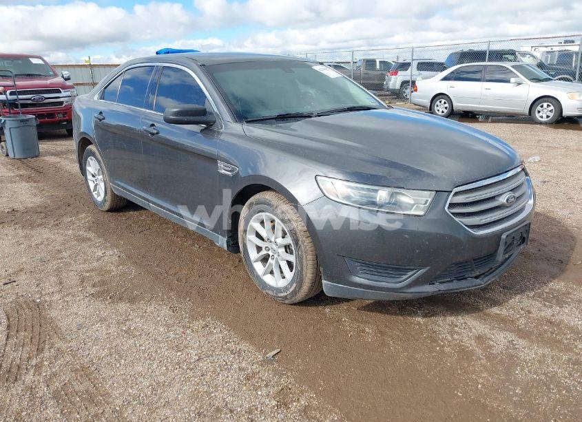 2015 Ford Taurus SE (VIN 1FAHP2D87FG106588) main photo