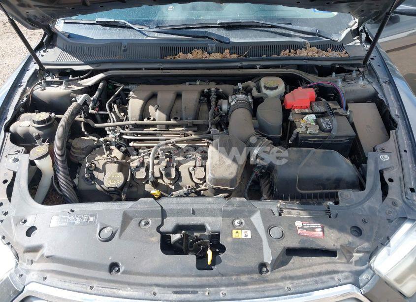 Photo 10 of 2015 Ford Taurus SE (VIN 1FAHP2D87FG106588)