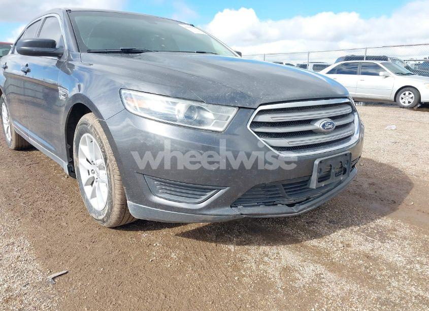 Photo 6 of 2015 Ford Taurus SE (VIN 1FAHP2D87FG106588)