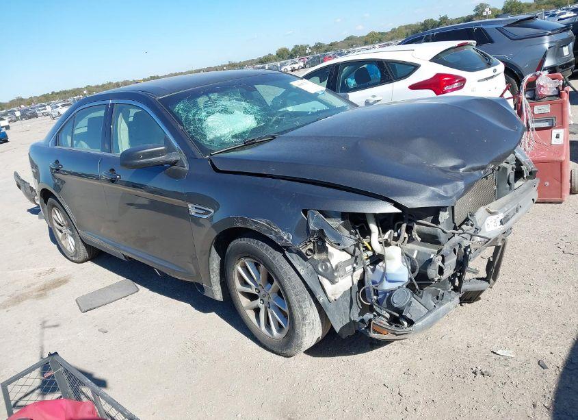 2015 Ford Taurus SE (VIN 1FAHP2D87FG107000) main photo