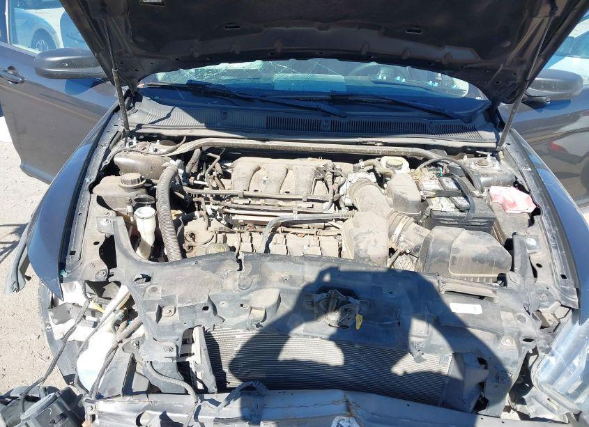 Photo 10 of 2015 Ford Taurus SE (VIN 1FAHP2D87FG107000)