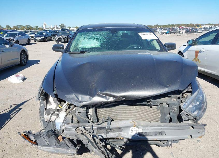 Photo 12 of 2015 Ford Taurus SE (VIN 1FAHP2D87FG107000)