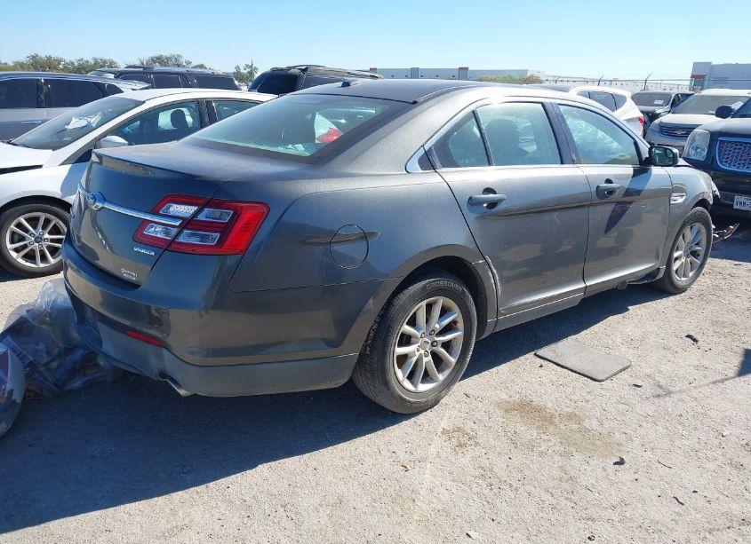 Photo 4 of 2015 Ford Taurus SE (VIN 1FAHP2D87FG107000)