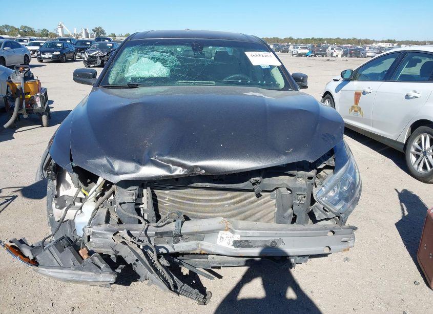 Photo 6 of 2015 Ford Taurus SE (VIN 1FAHP2D87FG107000)