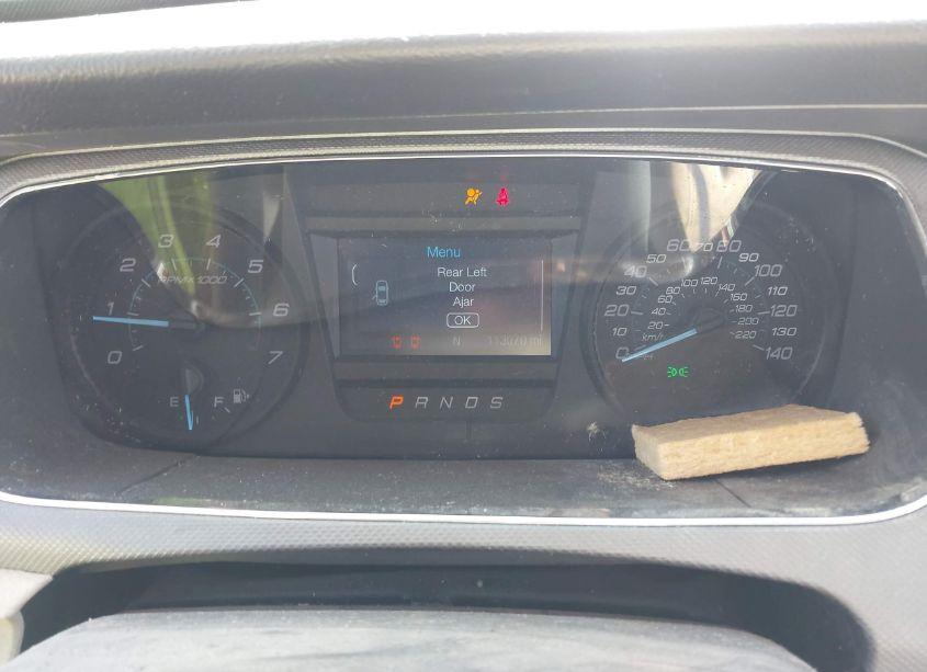 Photo 7 of 2015 Ford Taurus SE (VIN 1FAHP2D87FG107000)