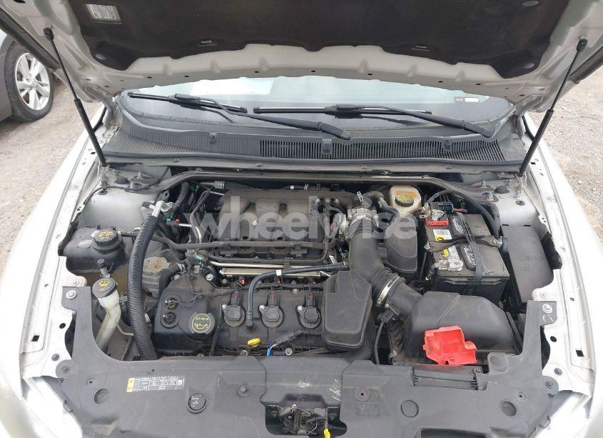 Photo 10 of 2015 Ford Taurus SE (VIN 1FAHP2D87FG127991)