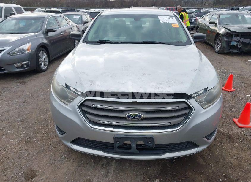 Photo 12 of 2015 Ford Taurus SE (VIN 1FAHP2D87FG127991)