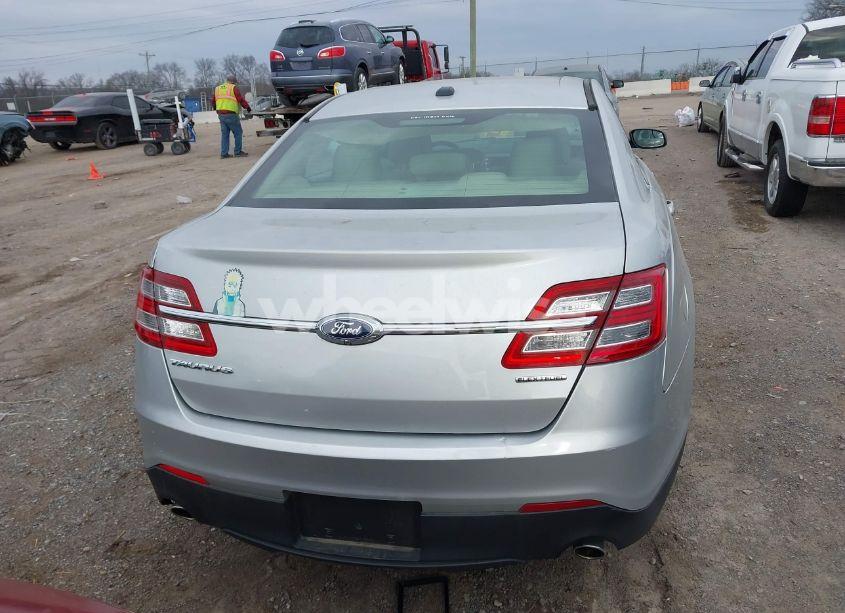 Photo 16 of 2015 Ford Taurus SE (VIN 1FAHP2D87FG127991)