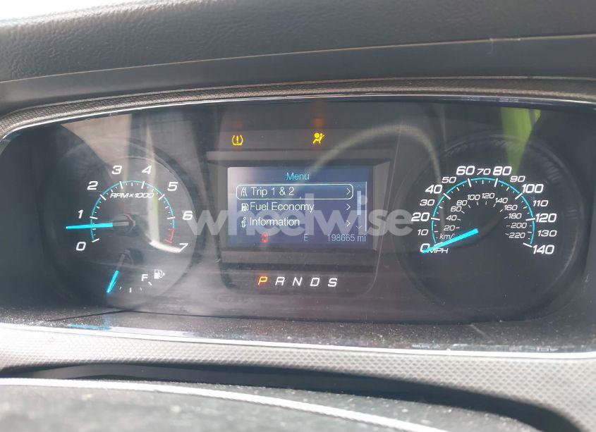 Photo 7 of 2015 Ford Taurus SE (VIN 1FAHP2D87FG127991)