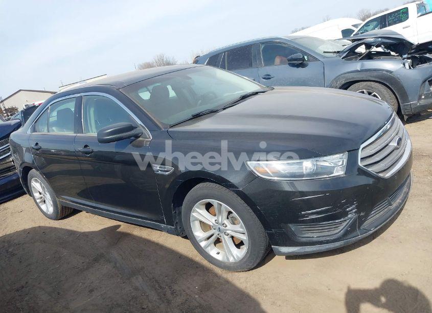2015 Ford Taurus SE (VIN 1FAHP2D87FG130549) main photo