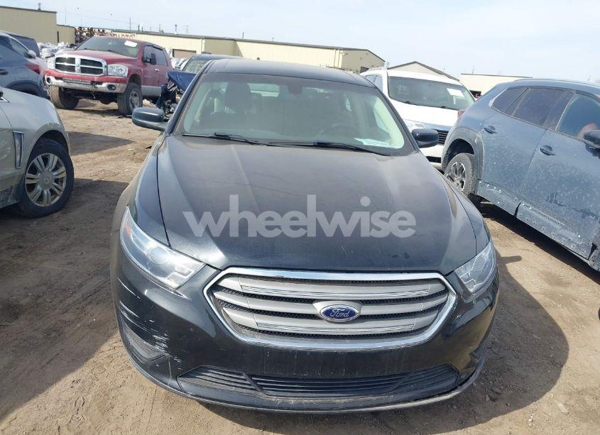 Photo 12 of 2015 Ford Taurus SE (VIN 1FAHP2D87FG130549)