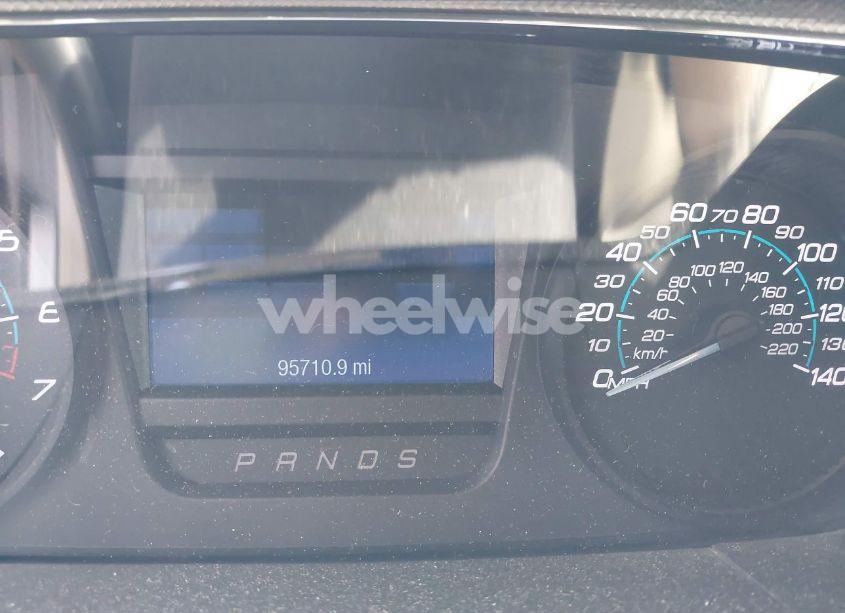 Photo 15 of 2015 Ford Taurus SE (VIN 1FAHP2D87FG130549)