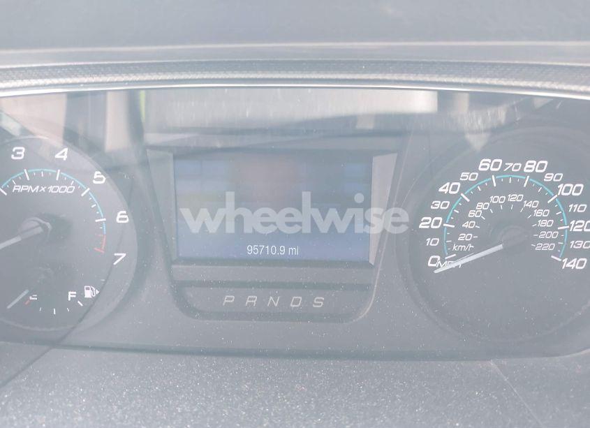 Photo 7 of 2015 Ford Taurus SE (VIN 1FAHP2D87FG130549)