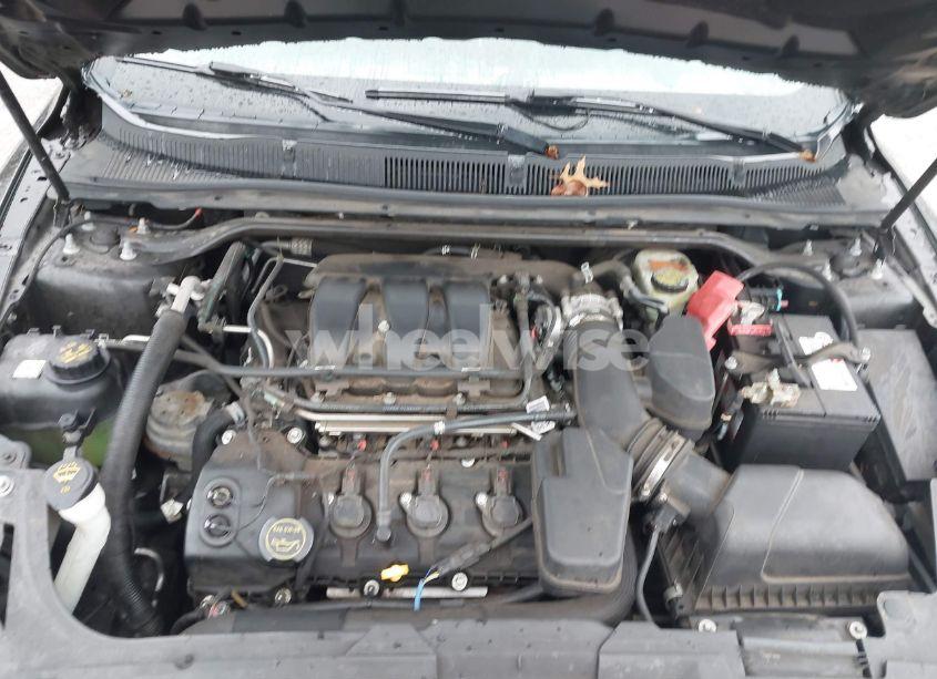 Photo 10 of 2015 Ford Taurus SE (VIN 1FAHP2D87FG134083)