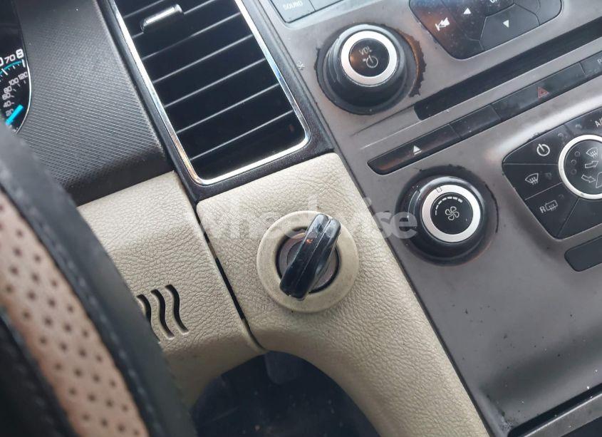 Photo 11 of 2015 Ford Taurus SE (VIN 1FAHP2D87FG134083)