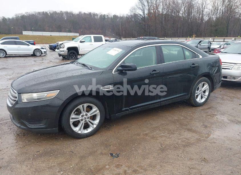 Photo 14 of 2015 Ford Taurus SE (VIN 1FAHP2D87FG134083)