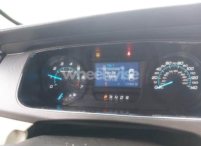 Photo 7 of 2015 Ford Taurus SE (VIN 1FAHP2D87FG134083)