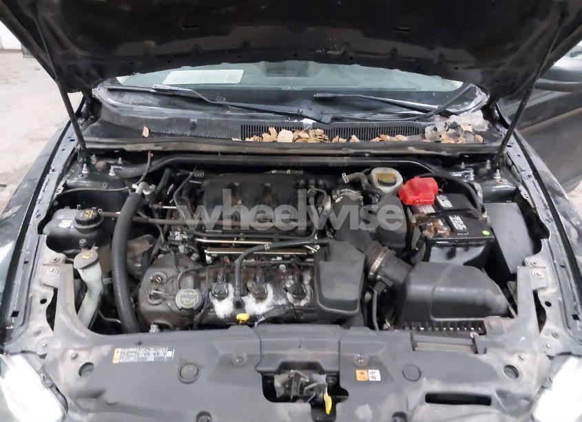 Photo 10 of 2015 Ford Taurus SE (VIN 1FAHP2D87FG170503)