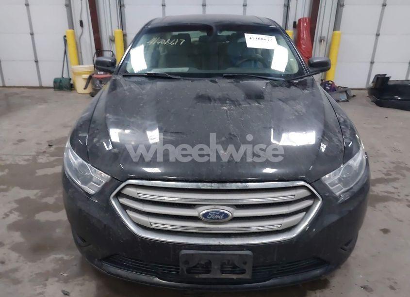 Photo 12 of 2015 Ford Taurus SE (VIN 1FAHP2D87FG170503)