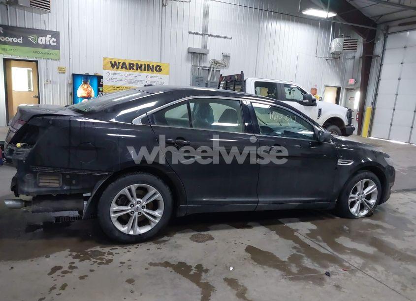 Photo 13 of 2015 Ford Taurus SE (VIN 1FAHP2D87FG170503)