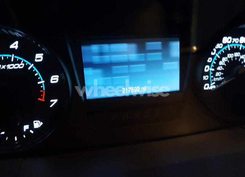 Photo 7 of 2015 Ford Taurus SE (VIN 1FAHP2D87FG170503)